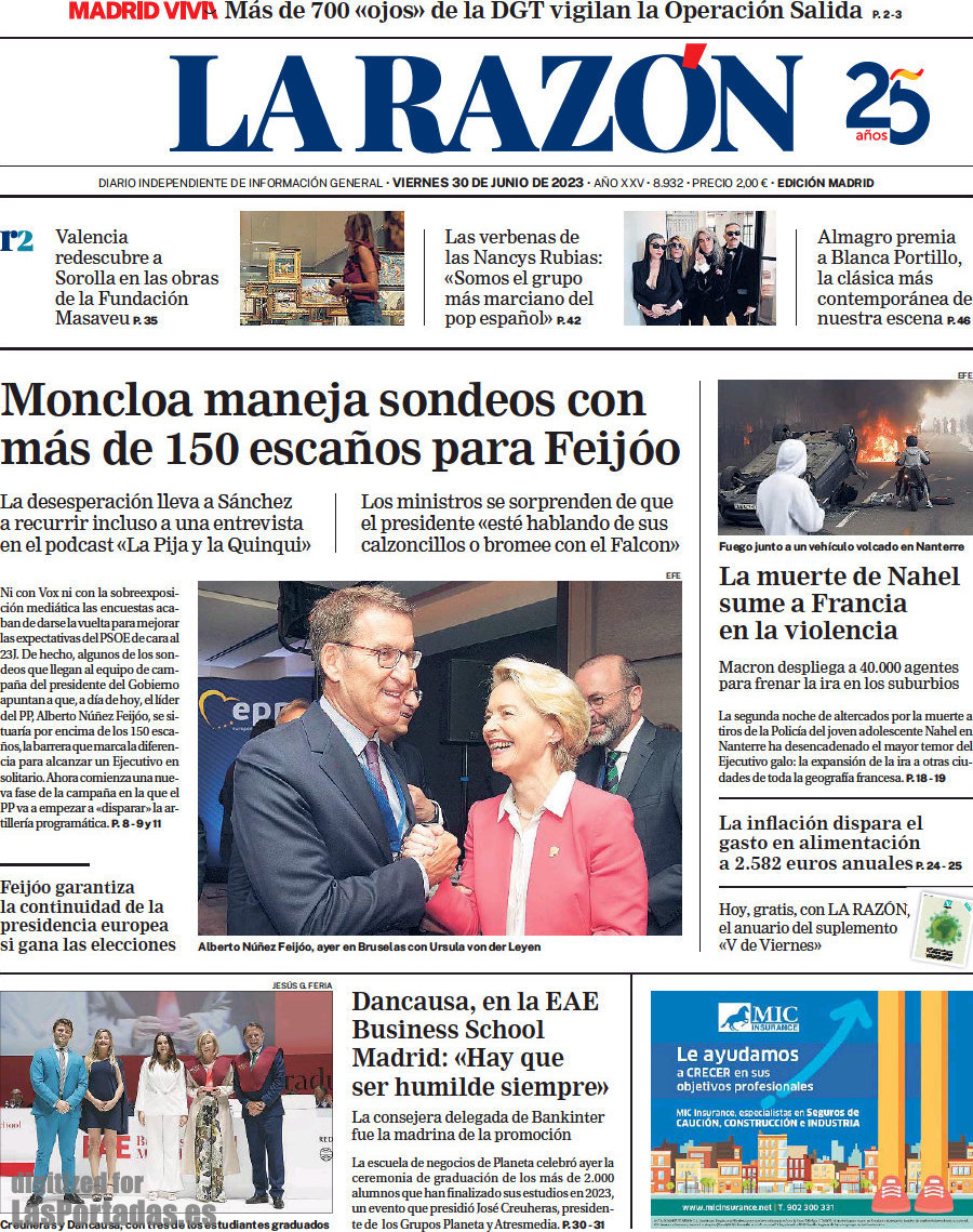 La Razón