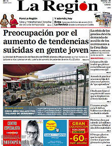 Periodico La Región