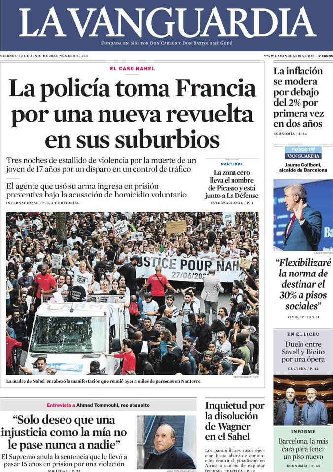 La Vanguardia
