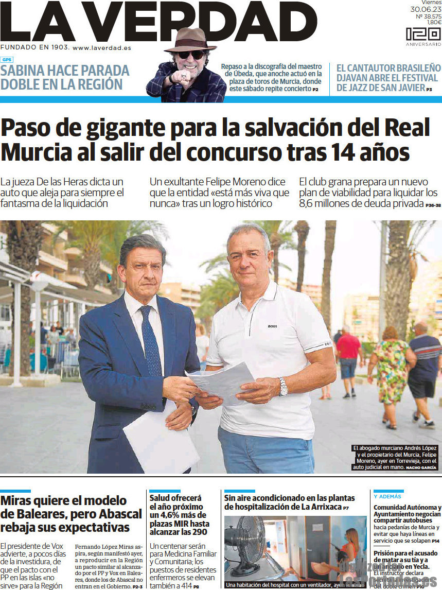 La Verdad