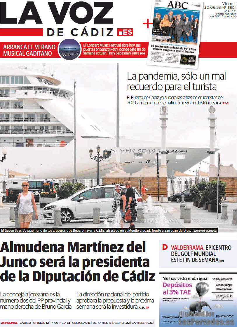 La Voz de Cádiz