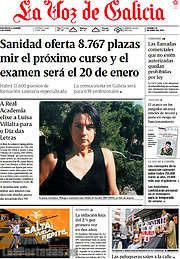 /La Voz de Galicia