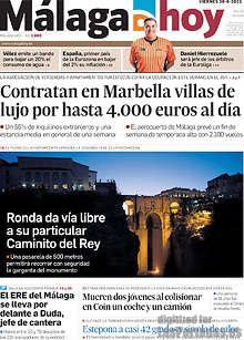Periodico Malaga Hoy