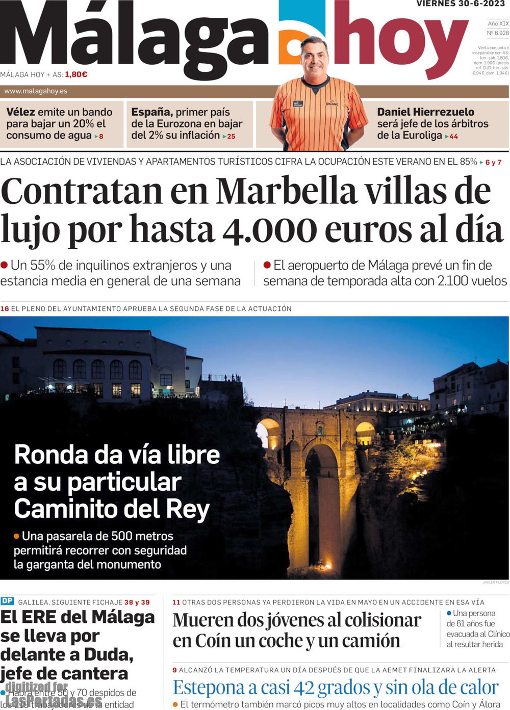 Malaga Hoy