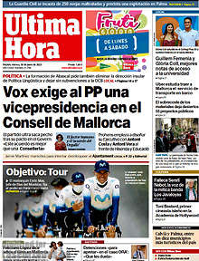 Periodico Última Hora
