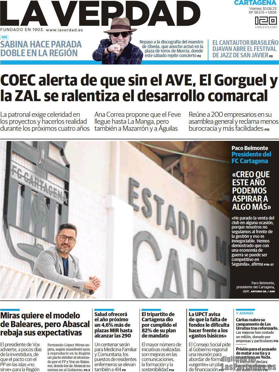 La Verdad Cartagena