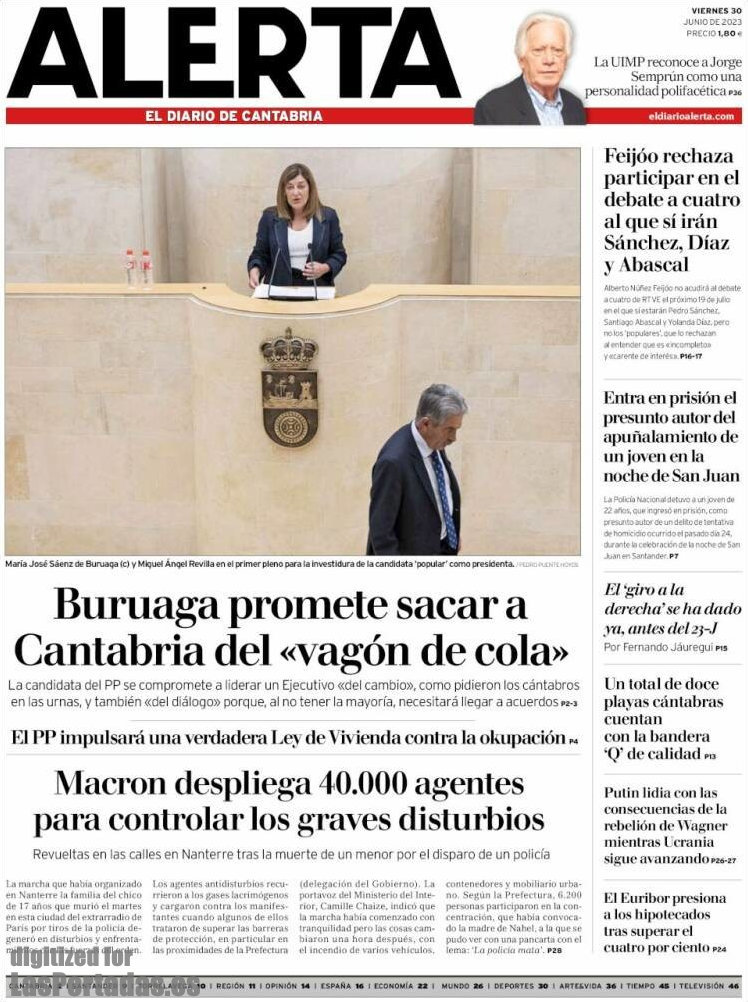 Alerta