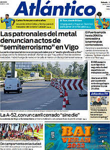 Periodico Atlántico Diario