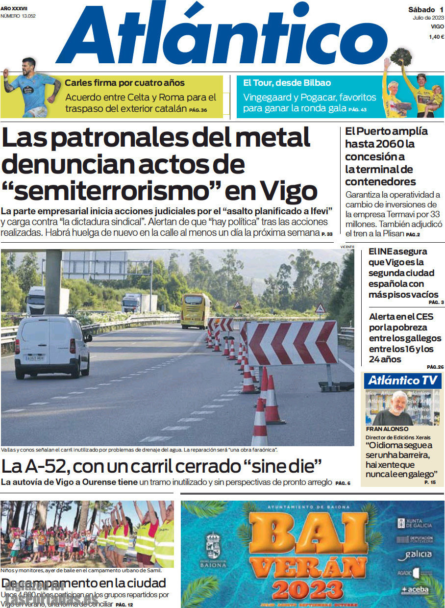 Atlántico Diario