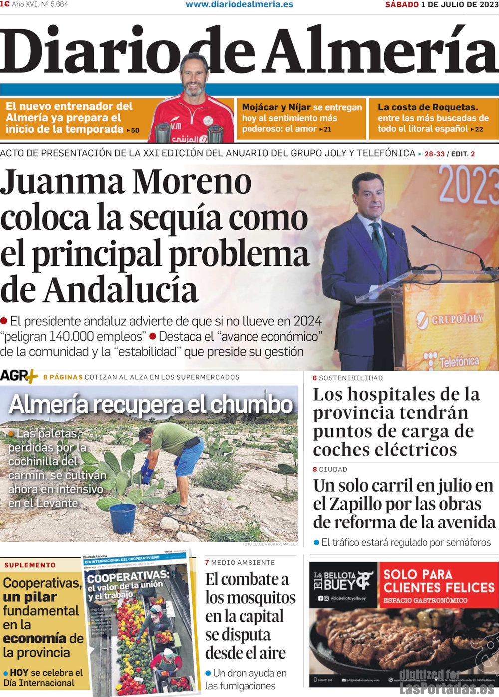 Diario de Almería