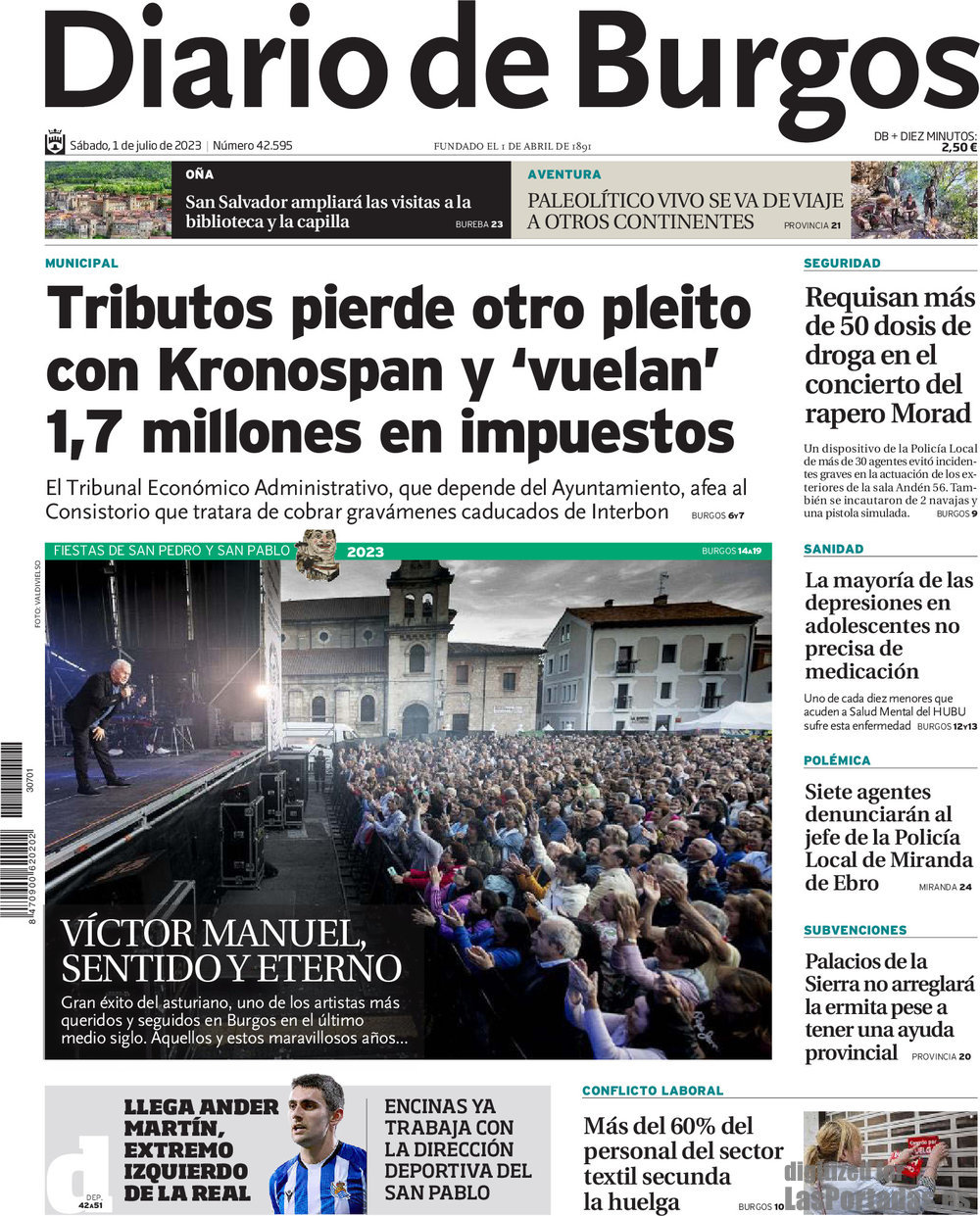 Diario de Burgos