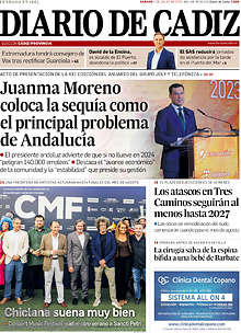Periodico Diario de Cádiz