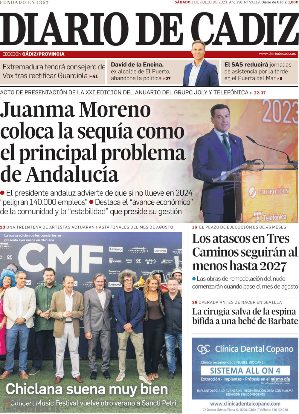 Diario de Cádiz