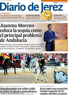 Periodico Diario de Jerez