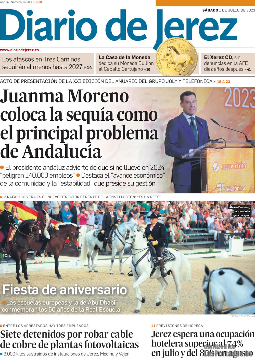 Diario de Jerez
