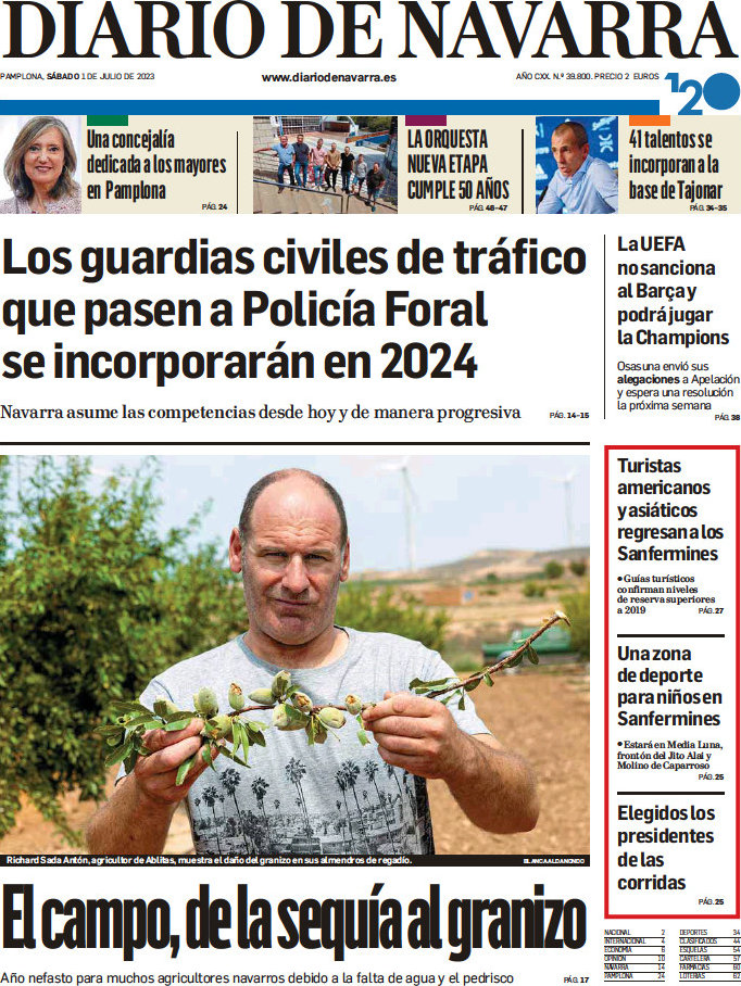 Diario de Navarra