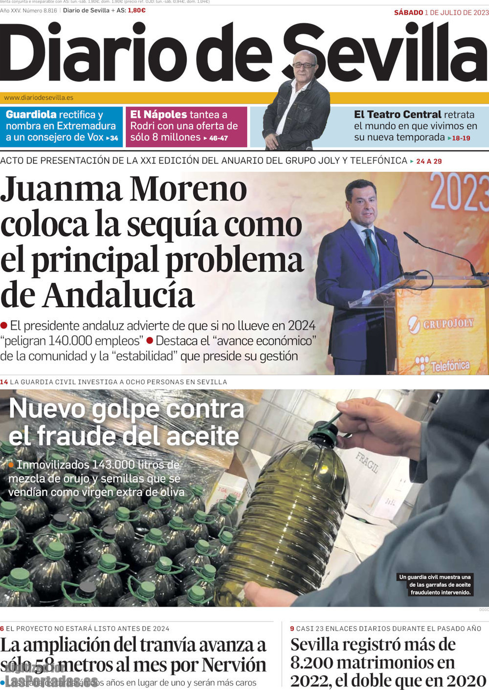 Diario de Sevilla