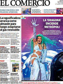 Periodico El Comercio
