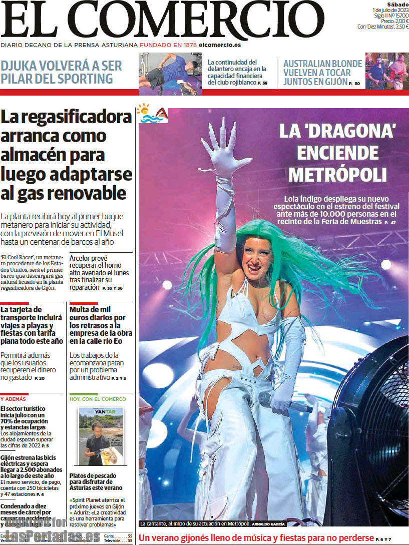 El Comercio
