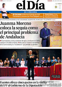 Periodico El Día de Córdoba