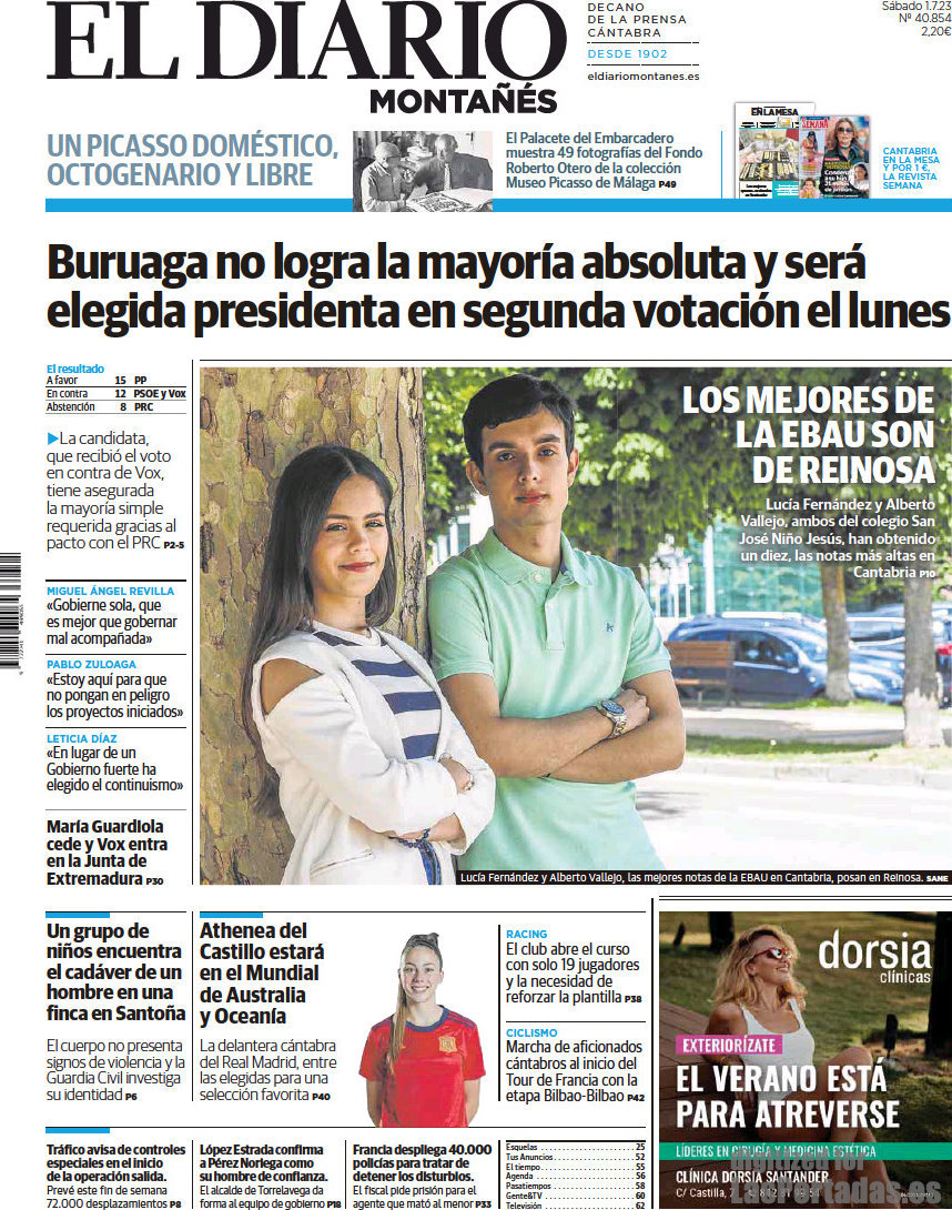 El Diario Montañés