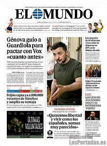 Periodico El Mundo
