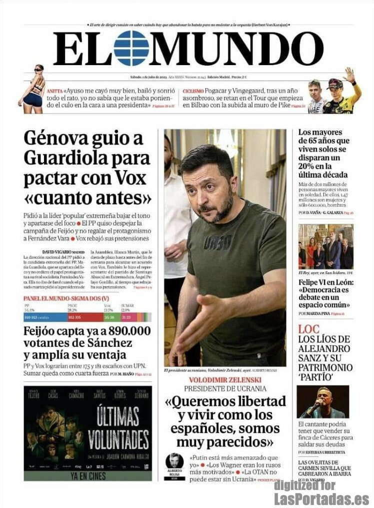 El Mundo