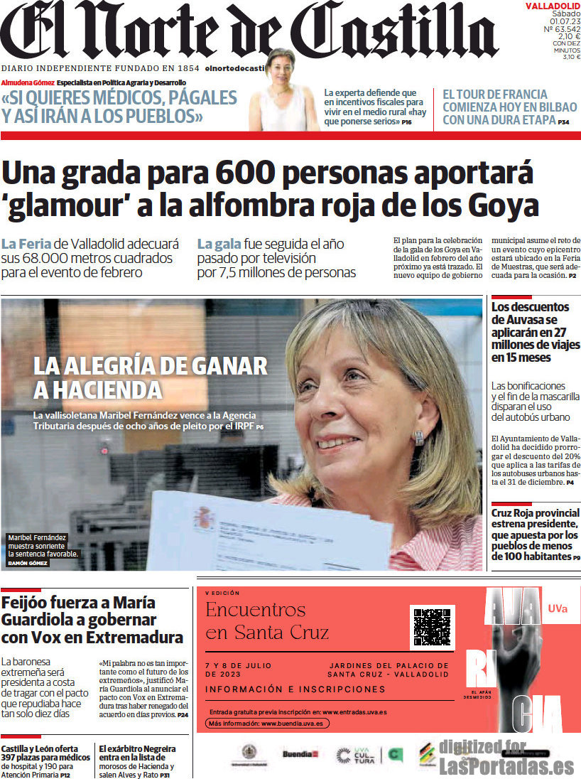 El Norte de Castilla