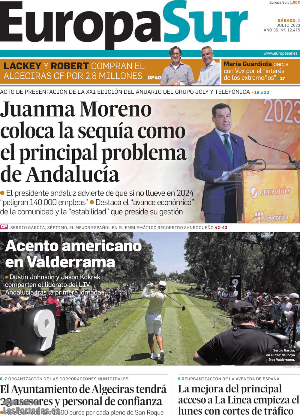 Europa Sur
