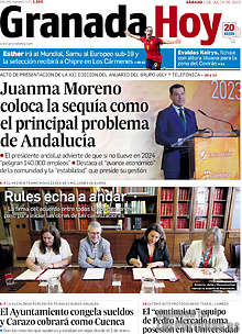 Periodico Granada Hoy