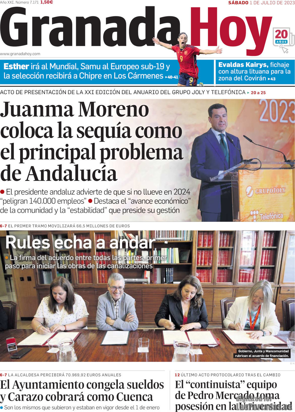Granada Hoy