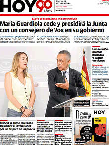 Periodico Hoy