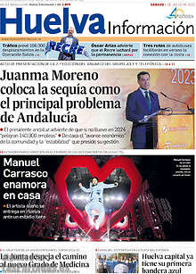 Periodico Huelva Información