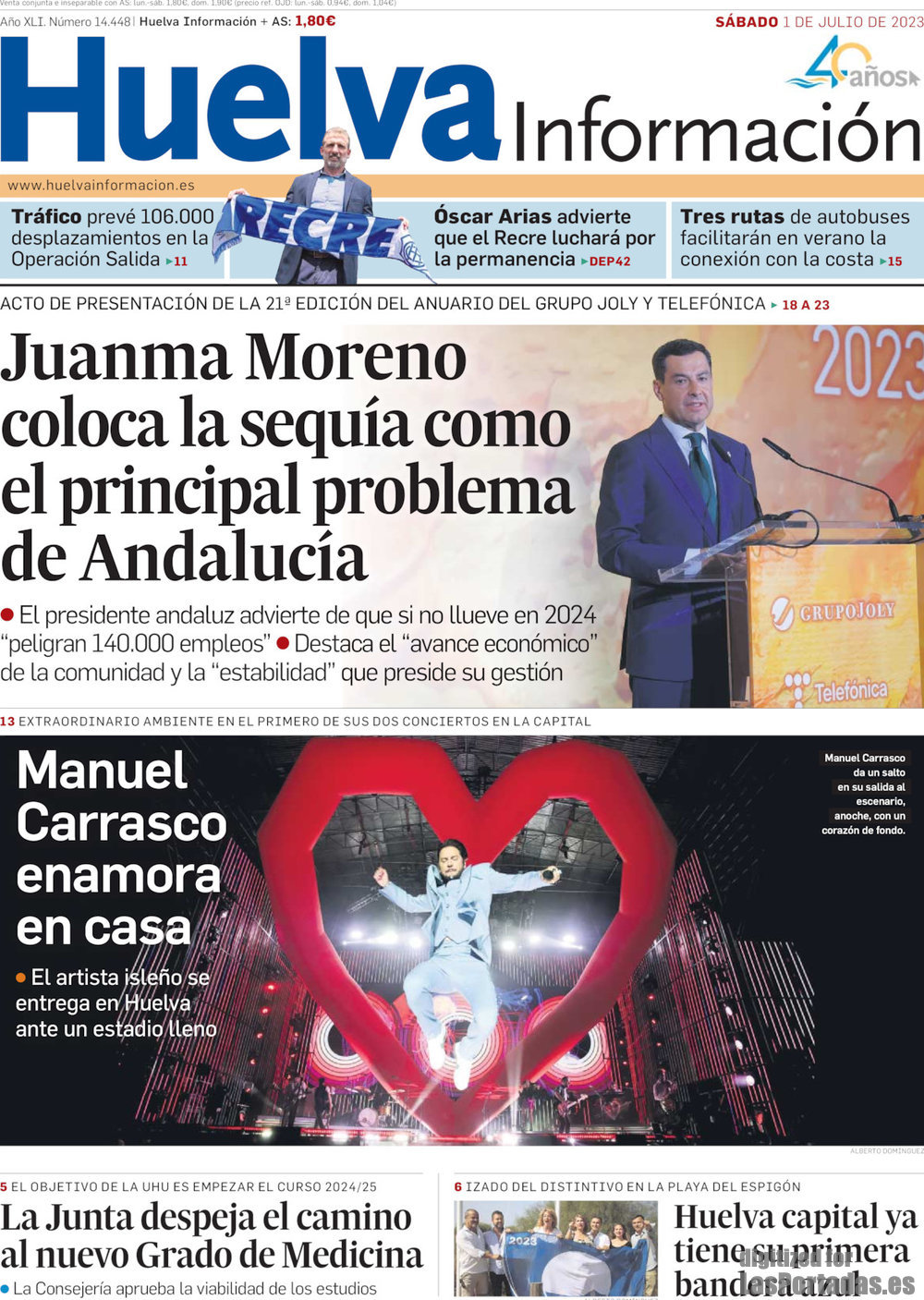 Huelva Información
