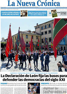 Periodico La Nueva Crónica