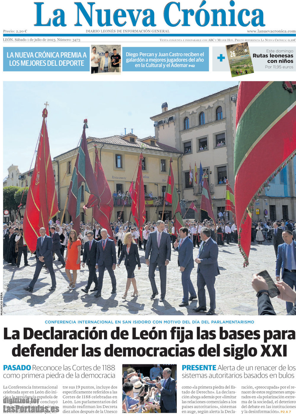 La Nueva Crónica