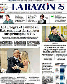 Periodico La Razón