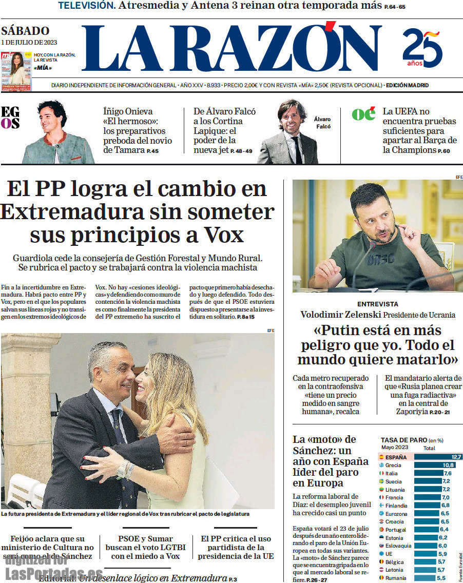 La Razón