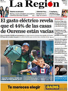 Periodico La Región