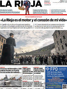 Periodico La Rioja