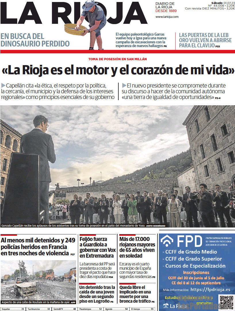 La Rioja