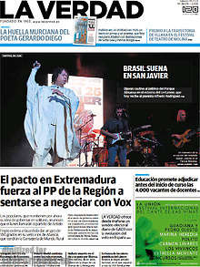 Periodico La Verdad