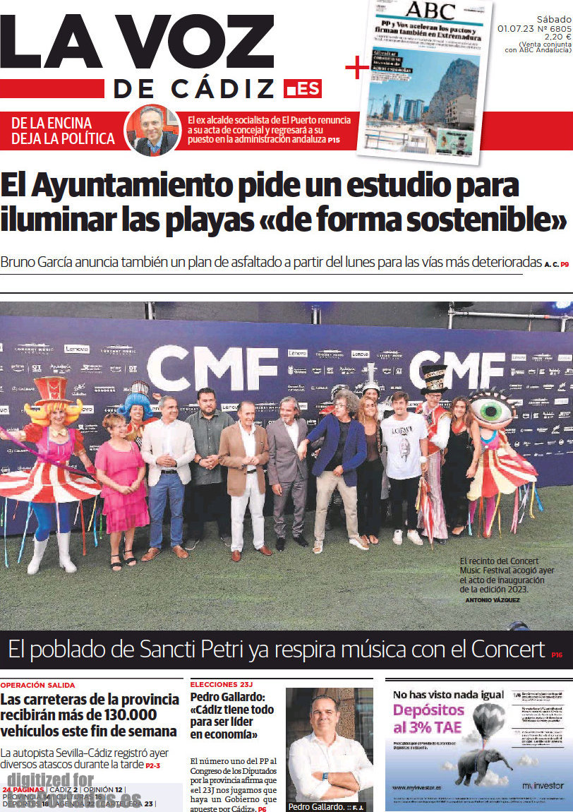 La Voz de Cádiz