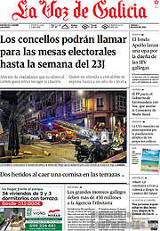 /La Voz de Galicia