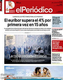 Periodico El Periódico de Catalunya(Castellano)