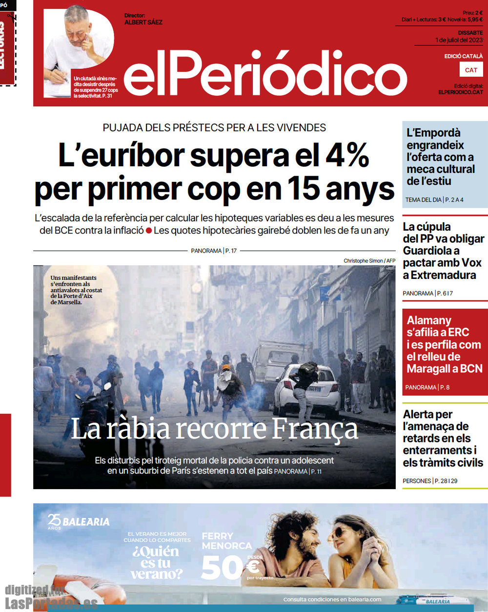 El Periódico de Catalunya(Català)