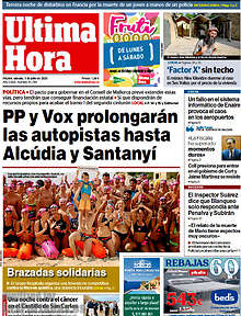 Periodico Última Hora
