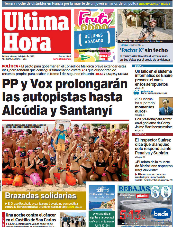 Última Hora