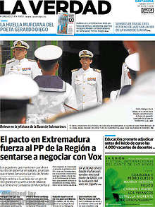 Periodico La Verdad Cartagena