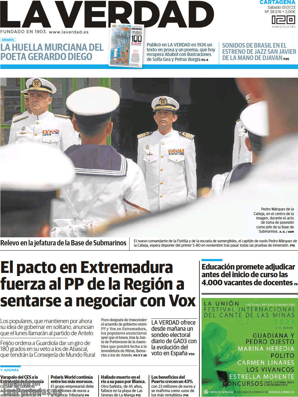 La Verdad Cartagena